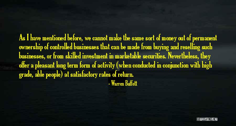 Suno Na Quotes By Warren Buffett Suno Na Quotes By Warren Buffett