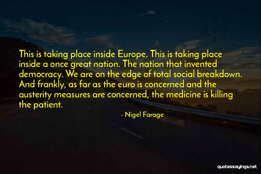 Sunpapers Baltimore Quotes By Nigel Farage Sunpapers Baltimore Quotes By Nigel Farage