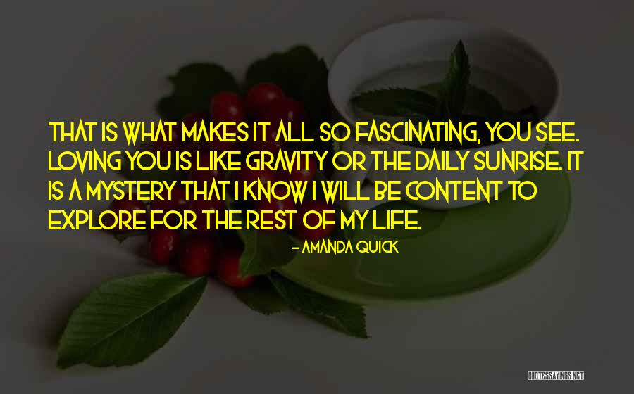 Sunrise Book Quotes By Amanda Quick Sunrise Book Quotes By Amanda Quick
