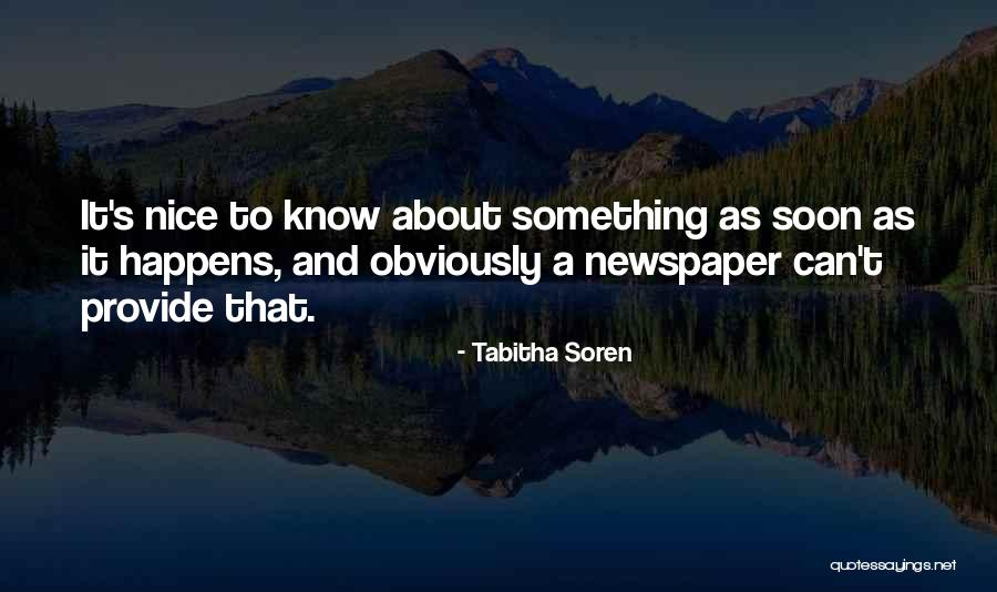 Sunrise In The Mountains Quotes By Tabitha Soren Sunrise In The Mountains Quotes By Tabitha Soren