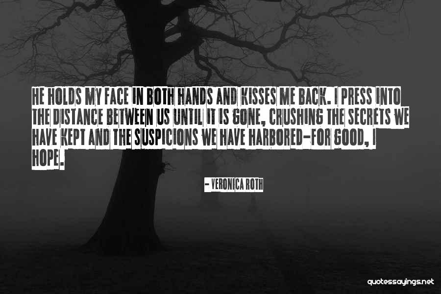 Sunrise Our Last Night Quotes By Veronica Roth