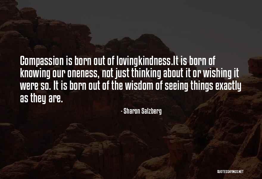 Sunseeker Resort Quotes By Sharon Salzberg Sunseeker Resort Quotes By Sharon Salzberg