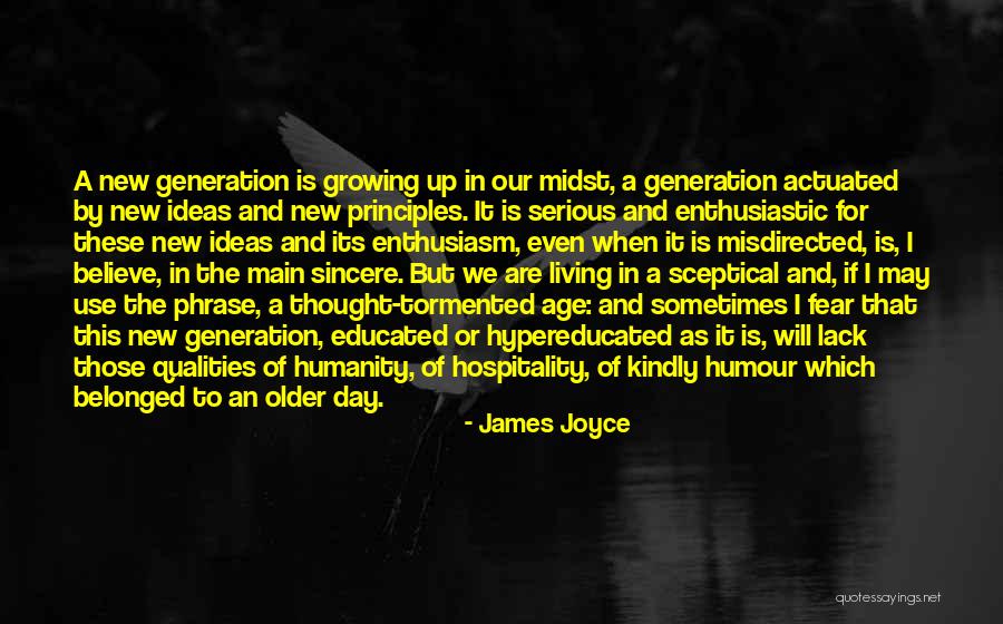 Sunseri Johnstown Quotes By James Joyce Sunseri Johnstown Quotes By James Joyce