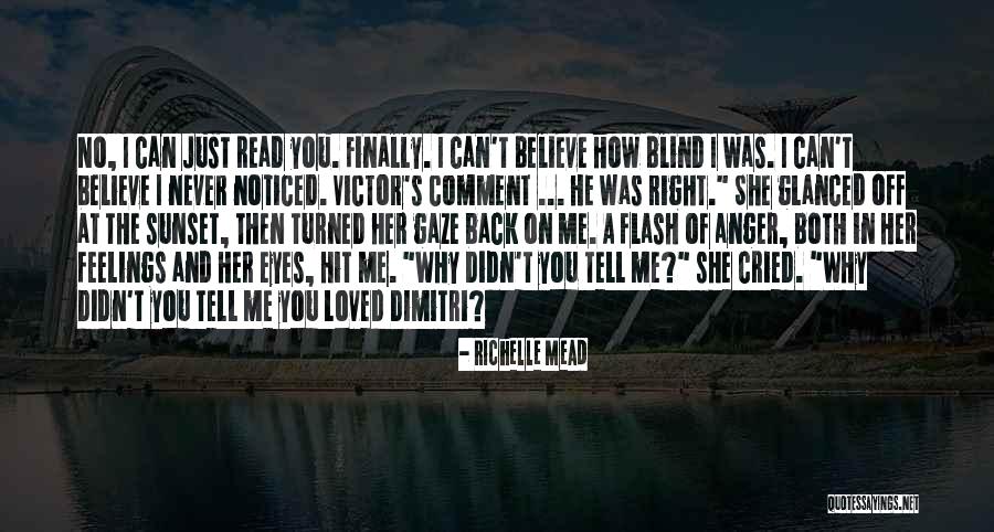 Sunset And Shadow Quotes By Richelle Mead Sunset And Shadow Quotes By Richelle Mead