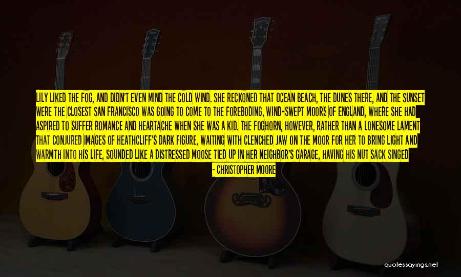 Sunset At The Beach Quotes By Christopher Moore Sunset At The Beach Quotes By Christopher Moore