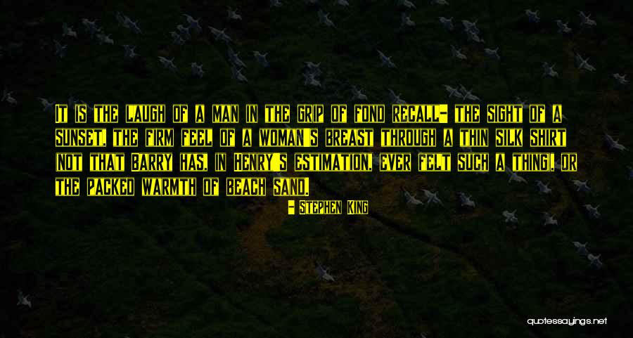 Sunset At The Beach Quotes By Stephen King Sunset At The Beach Quotes By Stephen King