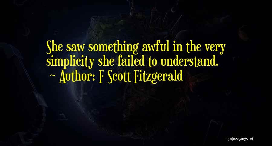 Sunset Chasers Quotes By F Scott Fitzgerald
