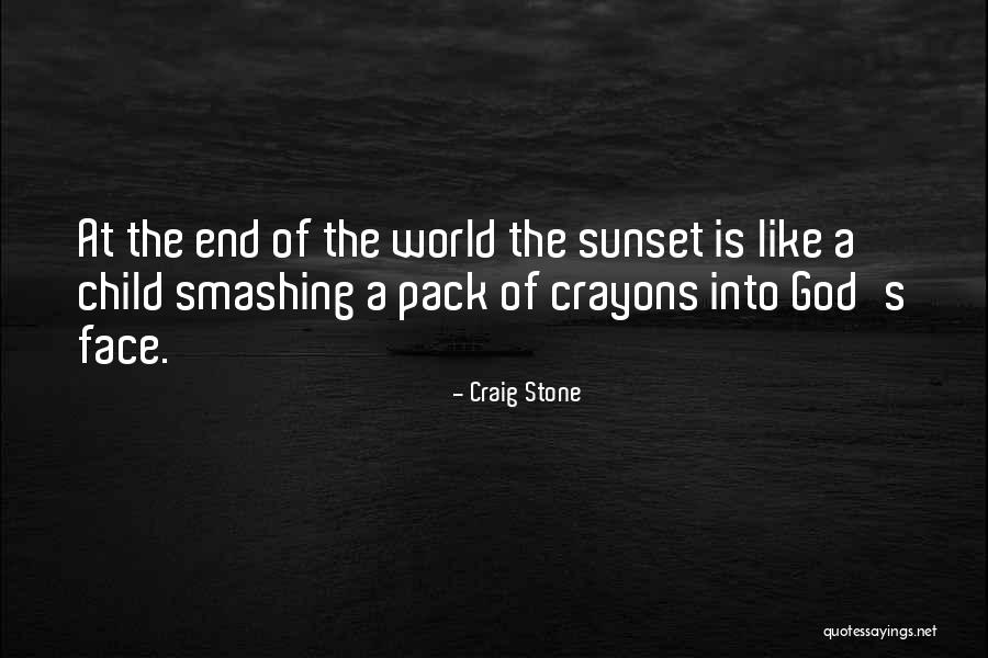 Sunset In Hawaii Quotes By Craig Stone Sunset In Hawaii Quotes By Craig Stone