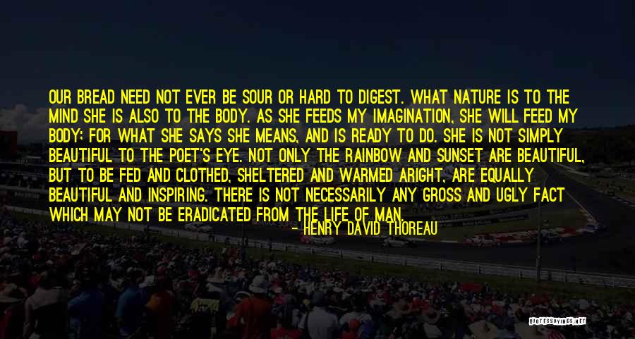 Sunset Of My Life Quotes By Henry David Thoreau Sunset Of My Life Quotes By Henry David Thoreau