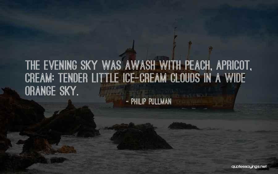 Sunset Orange Quotes By Philip Pullman Sunset Orange Quotes By Philip Pullman