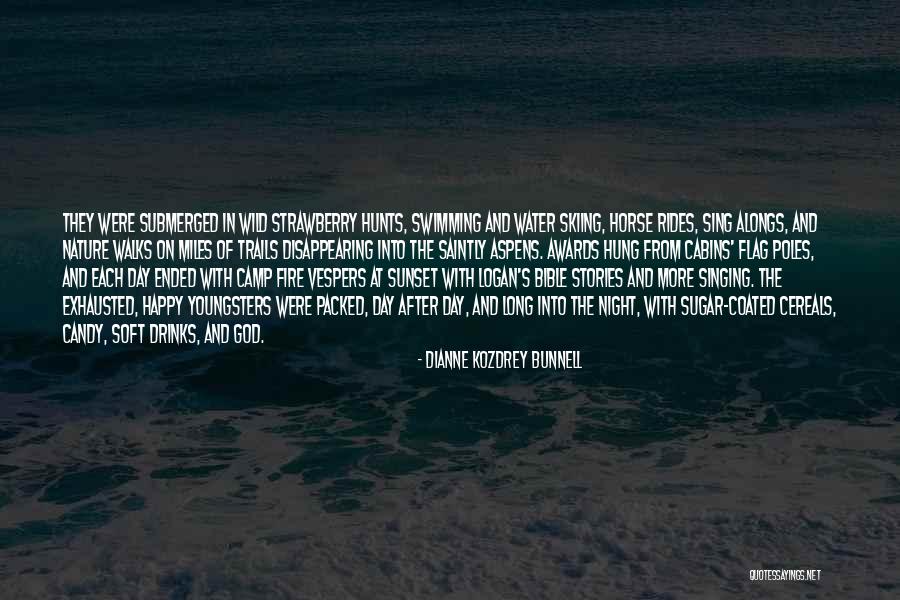 Sunset Over Water Quotes By Dianne Kozdrey Bunnell Sunset Over Water Quotes By Dianne Kozdrey Bunnell