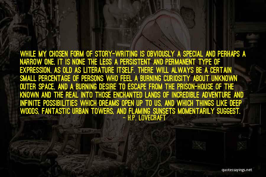 Sunsets And Dreams Quotes By H.P. Lovecraft Sunsets And Dreams Quotes By H.P. Lovecraft