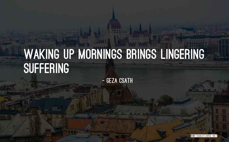 Sunsets And Family Quotes By Geza Csath Sunsets And Family Quotes By Geza Csath