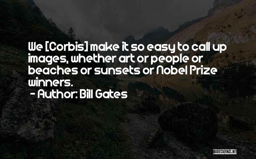 Sunsets On The Beach Quotes By Bill Gates