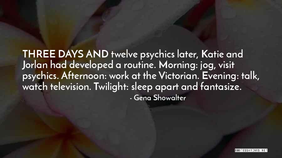 Sunsetting Quotes By Gena Showalter Sunsetting Quotes By Gena Showalter
