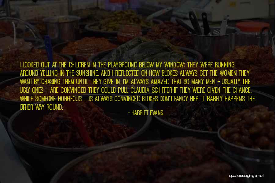 Sunshine And Children Quotes By Harriet Evans Sunshine And Children Quotes By Harriet Evans