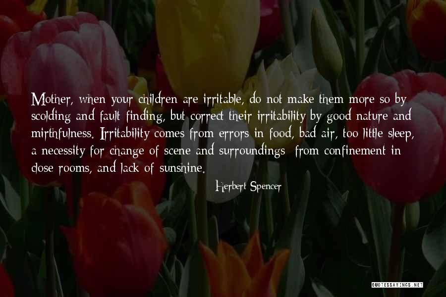 Sunshine And Children Quotes By Herbert Spencer Sunshine And Children Quotes By Herbert Spencer