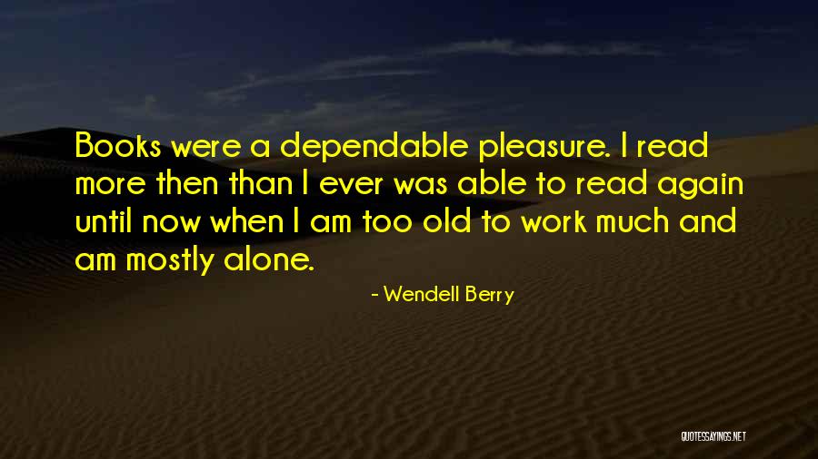 Sunshine Health Quotes By Wendell Berry Sunshine Health Quotes By Wendell Berry
