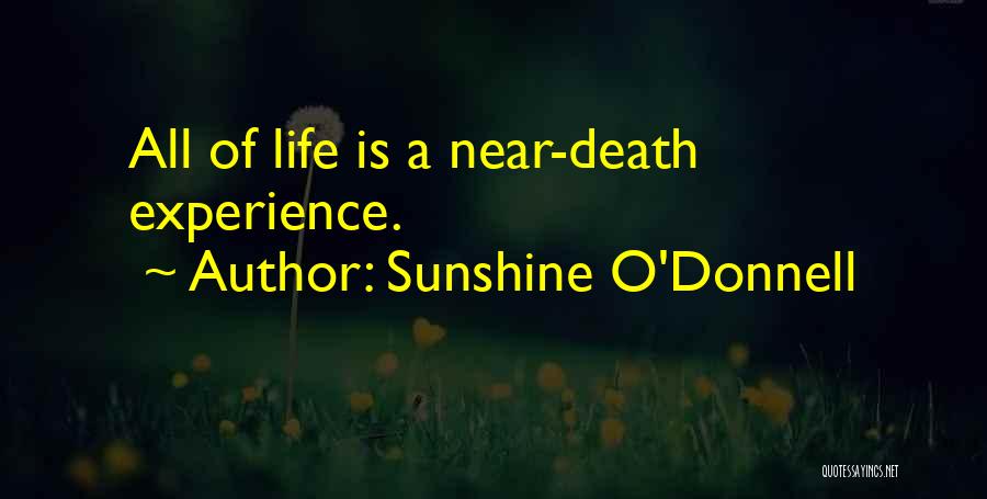 Sunshine O'Donnell Quotes 1614664