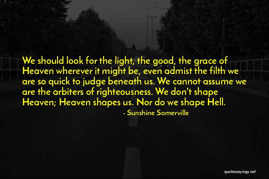 Sunshine Somerville Quotes 1859484