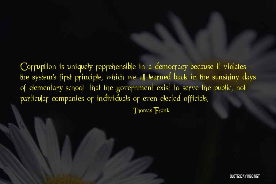 Sunshiny Quotes By Thomas Frank Sunshiny Quotes By Thomas Frank