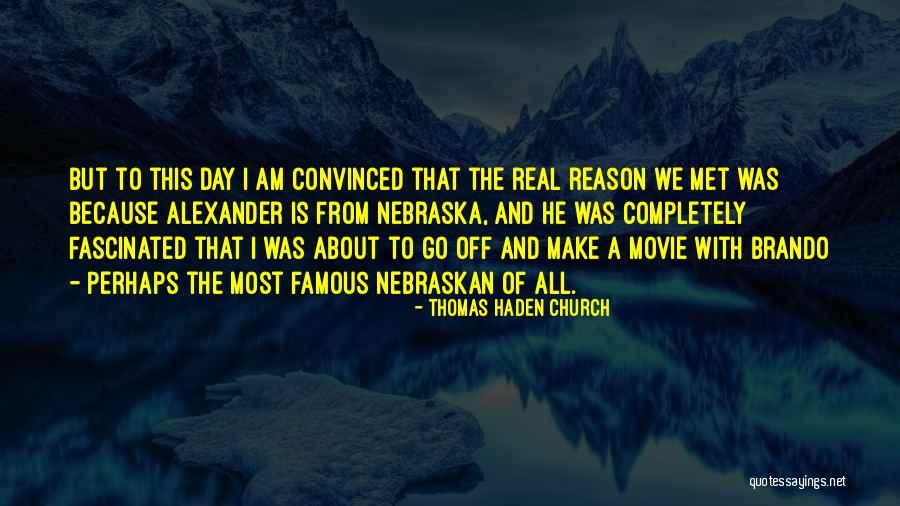 Sunshower By Chris Quotes By Thomas Haden Church Sunshower By Chris Quotes By Thomas Haden Church