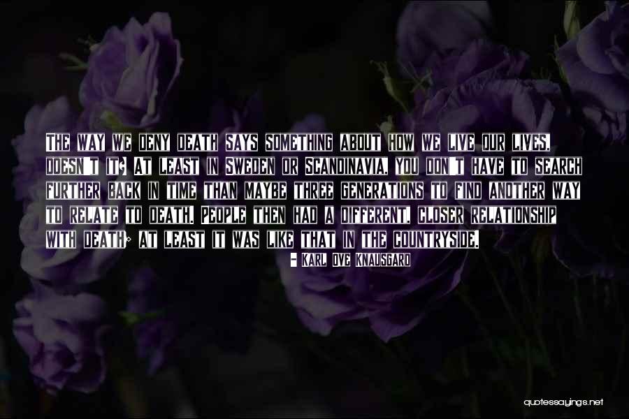 Sunsplash Quotes By Karl Ove Knausgard Sunsplash Quotes By Karl Ove Knausgard