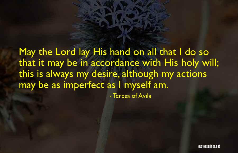 Sunstein And Vermeule Quotes By Teresa Of Avila Sunstein And Vermeule Quotes By Teresa Of Avila