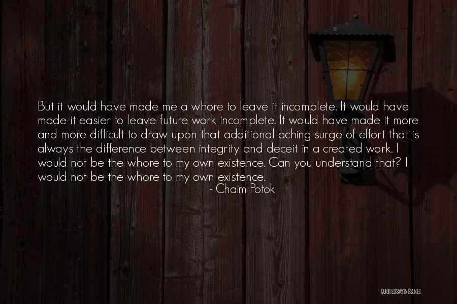 Sunteti Superbe Quotes By Chaim Potok Sunteti Superbe Quotes By Chaim Potok