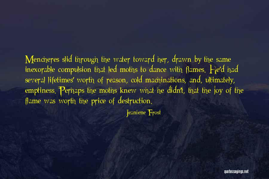 Suntown Laundry Quotes By Jeaniene Frost Suntown Laundry Quotes By Jeaniene Frost