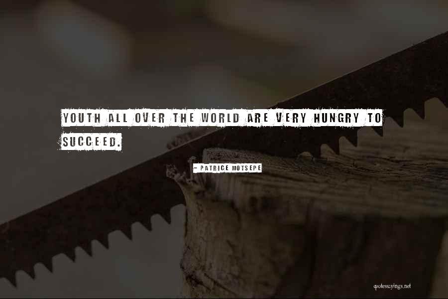 Suntuosos Quotes By Patrice Motsepe Suntuosos Quotes By Patrice Motsepe