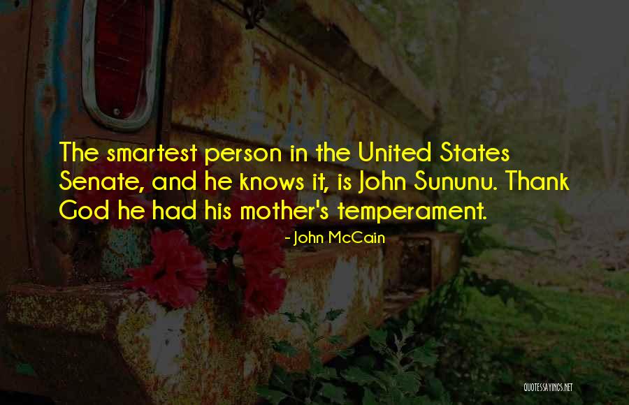 Sununu John Quotes By John McCain Sununu John Quotes By John McCain