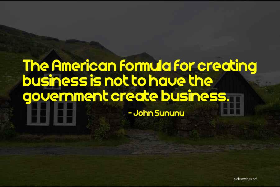 Sununu John Quotes By John Sununu Sununu John Quotes By John Sununu
