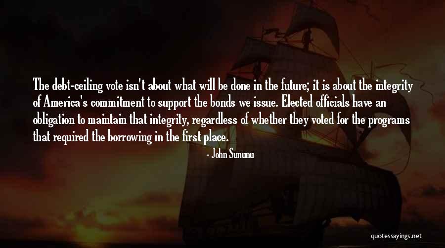 Sununu John Quotes By John Sununu Sununu John Quotes By John Sununu