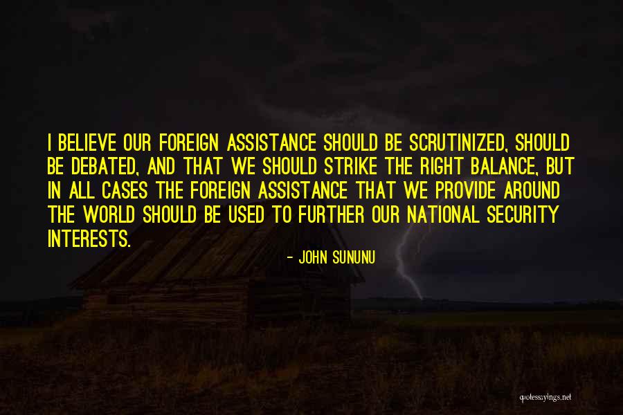 Sununu John Quotes By John Sununu Sununu John Quotes By John Sununu
