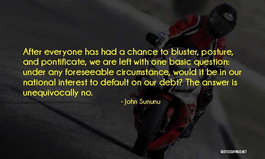 Sununu John Quotes By John Sununu Sununu John Quotes By John Sununu