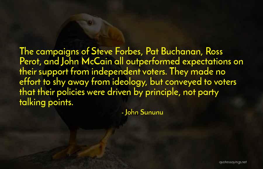Sununu John Quotes By John Sununu Sununu John Quotes By John Sununu