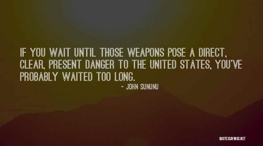 Sununu John Quotes By John Sununu Sununu John Quotes By John Sununu