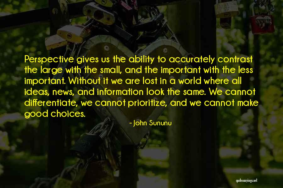Sununu John Quotes By John Sununu Sununu John Quotes By John Sununu