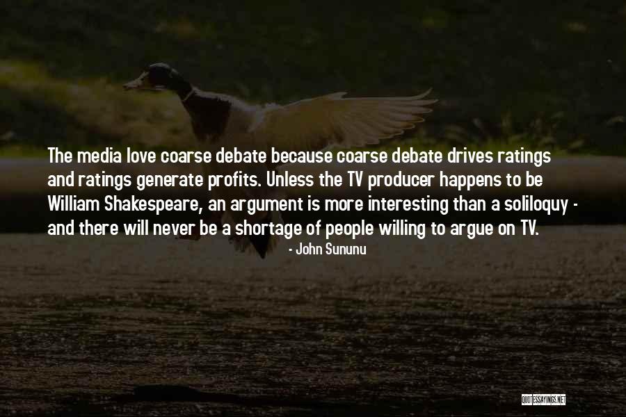 Sununu John Quotes By John Sununu Sununu John Quotes By John Sununu