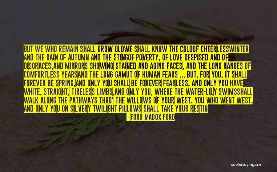 Sunuwar Costume Quotes By Ford Madox Ford Sunuwar Costume Quotes By Ford Madox Ford
