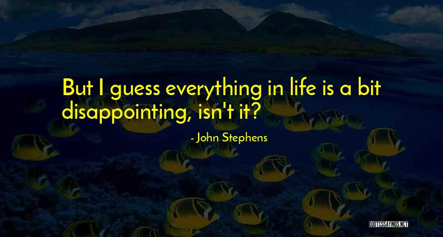 Sunuwar Interview Quotes By John Stephens Sunuwar Interview Quotes By John Stephens