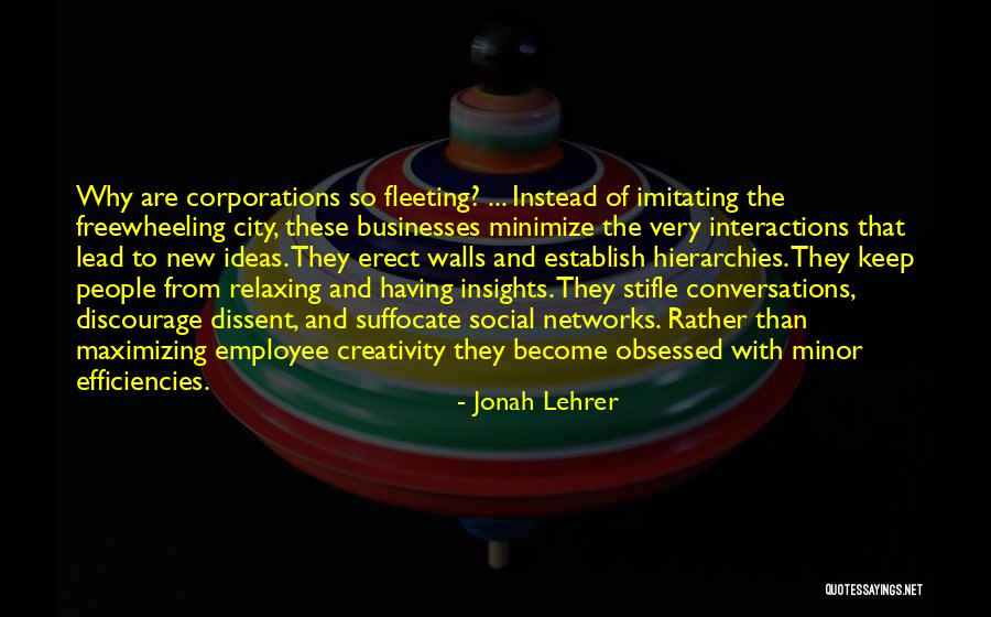 Sunwoo Entertainment Quotes By Jonah Lehrer Sunwoo Entertainment Quotes By Jonah Lehrer