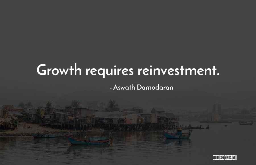 Sunyab Quotes By Aswath Damodaran Sunyab Quotes By Aswath Damodaran