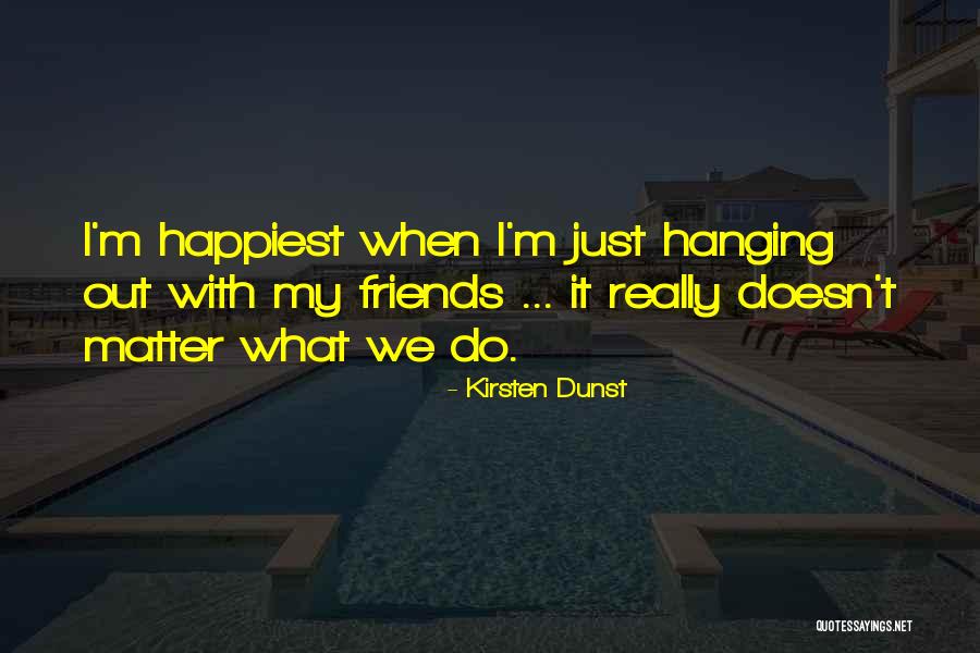 Sunyou Logistics Quotes By Kirsten Dunst Sunyou Logistics Quotes By Kirsten Dunst