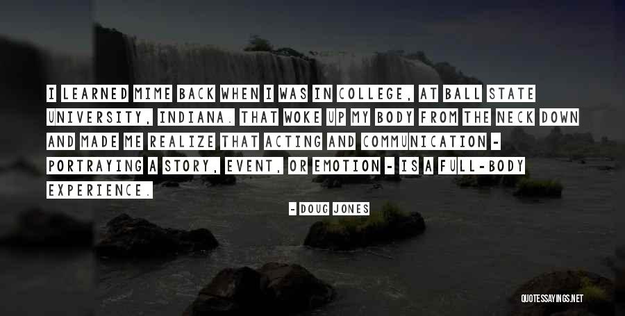 Suole E Quotes By Doug Jones Suole E Quotes By Doug Jones