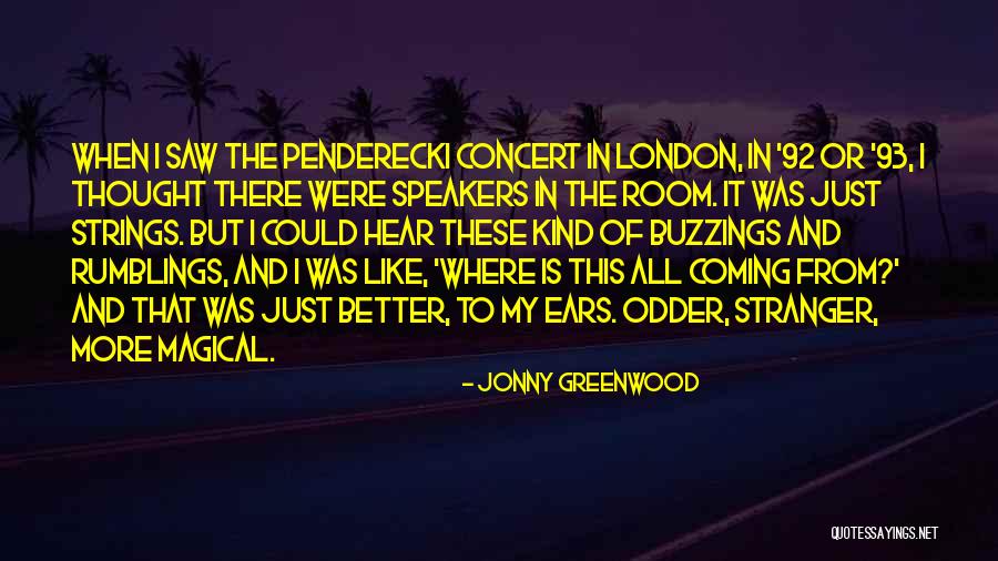 Suomalaisia Lastenlauluja Quotes By Jonny Greenwood Suomalaisia Lastenlauluja Quotes By Jonny Greenwood
