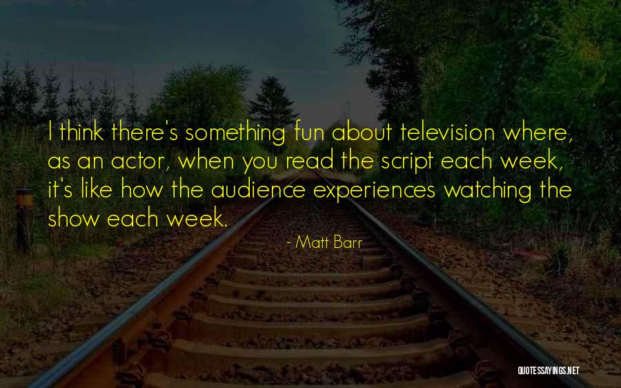 Suomessa J Rvi Quotes By Matt Barr Suomessa J Rvi Quotes By Matt Barr