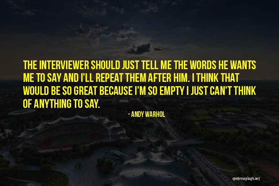 Suominen Logo Quotes By Andy Warhol Suominen Logo Quotes By Andy Warhol