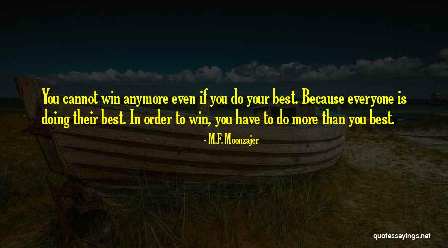 Suong Quotes By M.F. Moonzajer Suong Quotes By M.F. Moonzajer